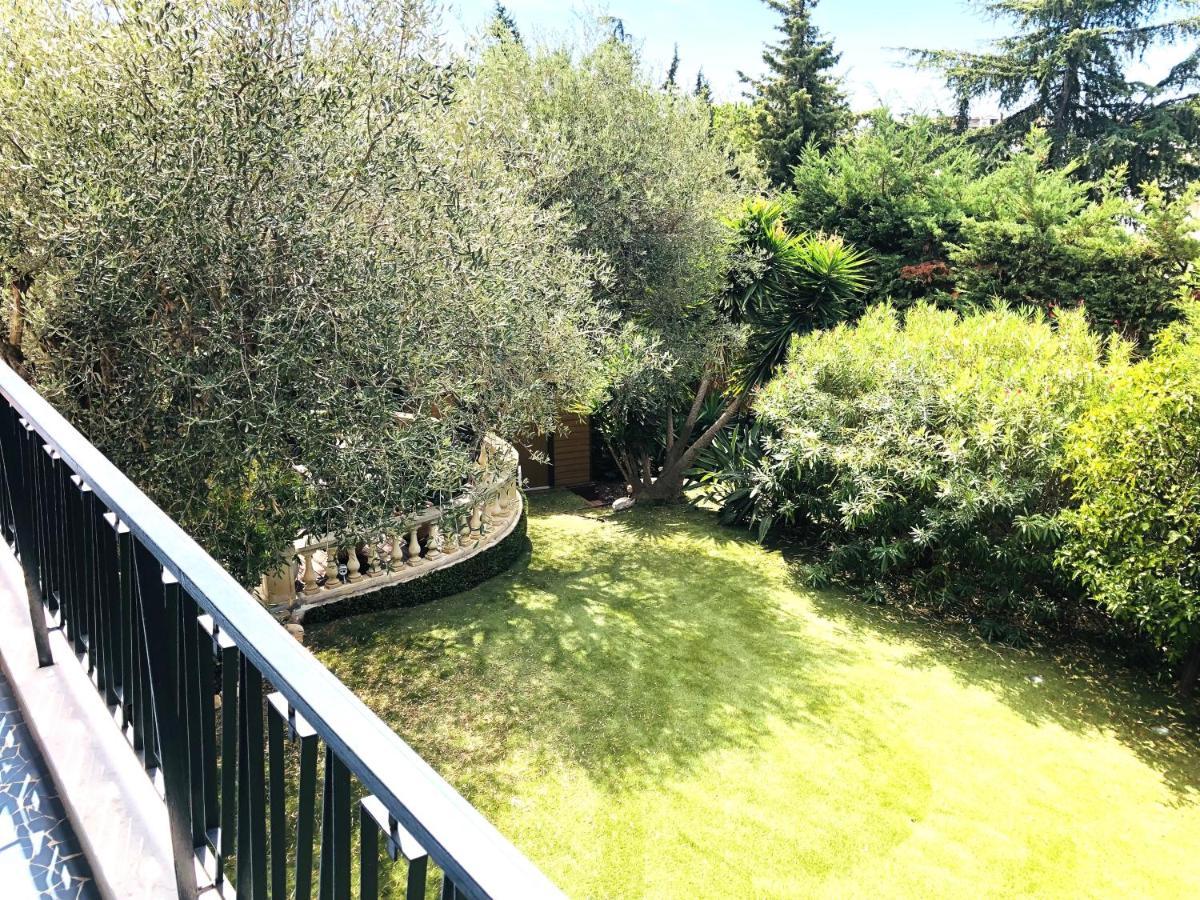 Beautiful T3 Terrasse Nice Bagian luar foto
